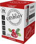 Carbliss Cranberry Vodka Soda (4 pack 12oz cans)