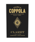 Coppola Diamond Claret 750ml - Amsterwine Wine Coppola Bordeaux Red Blend California Red Wine