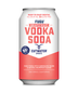 Cutwater Spirits Grapefruit Vodka Soda 4pk Cans