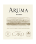 CARO Aruma Malbec 750ml - Amsterwine Wine Aruma Argentina Malbec Mendoza