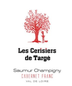 2018 Chateau de Targe Saumur Champigny Cabernet Franc Les Cerisiers de Targe