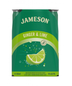 Jameson - Ginger & Lemonade Cocktail 4 Pack (355ml)