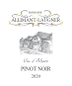 2022 Domaine Allimant Laugner Pinot Noir