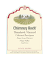 2019 Chimney Rock Cabernet Tomahawk