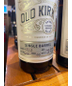 Old Kirk Single Barrel Number #8213 Kentucky Straight Bourbon Whiskey 750ml