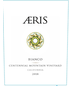Aeris Centennial Mountain Vineyard Bianco California 750ml