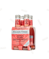 Fever-Tree Sparkling Pink Grapefruit Bottles - 4pk 200ml