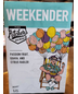 Two Pitchers Company - Weekender Passion Fruit, Guava and Citrus Radler (6 pack 12oz cans)