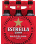 Estrella Damm Lager Beer