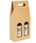 Two Bottle Gift Tote