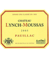 2005 Chateau Lynch-Moussas Pauillac 5Eme Grand Cru Classe