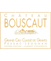 2015 Chateau Bouscaut Rouge