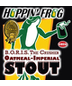 Hoppin' Frog - Boris The Crusher Oatmeal Imperial Stout (355ml)