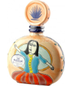 Los Azulejos Tequila Anejo Handmade Picasso Bottle #4