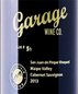 2013 Garage Wine Co. Lot 51 Cabernet Sauvignon