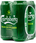 Carlsberg Pale Lager 4pk 16oz Can