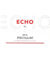 2014 Chateau Lynch-bages Echo De Lynch Bages Pauillac 750ml