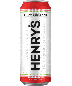 Henry's Hard Sparkling Strawberry Kiwi