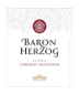 Baron Herzog Cabernet Sauvignon 750ml - Amsterwine Wine Baron Herzog Cabernet Sauvignon Israel Kosher