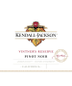 Kendall-Jackson Vintner's Reserve Pinot Noir 750ml - Amsterwine Wine Kendall Jackson California Pinot Noir Red Wine