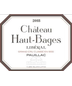2018 Wine Ch Haut Bages Liberal