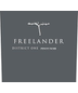 2022 Freelander - Pinot Noir District One (750ml)