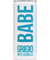 Babe Grigio With Bubbles