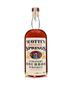 Scotti's Original Springs Straight Bourbon Whiskey 750ml