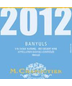 2012 M. Chapoutier Banyuls