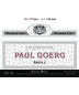 2012 Paul Goerg Champagne Extra Brut Absolu 750ml