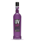 Uv Vodka Grape Vodka 750 Ml