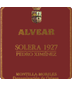 Alvear Pedro Ximenez Solera 1927 375ml
