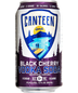 Canteen - Black Cherry Vodka Soda (4 pack 12oz cans)