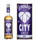 Greenbar City Amber Organic Gin 750ml