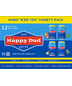 Happy Dad Hard Iced Tea Variety 12pk