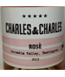 Charles & Charles Columbia Valley Rose (750ml)