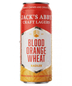 Jack's Abby Craft Lagers - Blood Orange Wheat (12 pack cans)