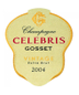 2008 Gosset Champagne Célebris (750ml)