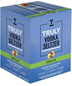 Truly Vodka Seltzer Cherry & Lime (4 pack 12oz cans)