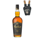 Weller 12 Year The Original Wheated Bourbon Whiskey W/ 2x Buffalo Trac