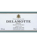 Delamotte Champagne Blanc De Blancs 750ml