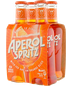 Aperol Spritz Cocktail 4-Pack 200ml