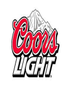 Coors Light &#8211; 12 pack