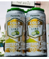 Pipeworks Brewing Co. - Cold Crispy Lime (4 pack 16oz cans)