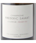 Frédéric Savart Extra Brut Blanc de Noirs Champagne L&#x27;Ouverture NV