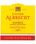 2021 Lucien Albrecht Cuvée Balthazar Pinot Blanc