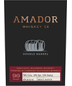 Amador Whiskey Co. - Bourbon Double Barrel Cabernet Sauvignon Barrels (750ml)