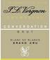 Champagne J.L. Vergnon Champagne Grand Cru Blanc de Blancs Brut Conversation 1.5L