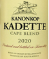 2020 Kanonkop Kadette Cape Blend