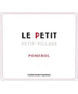 2020 Chateau Petit Village Le Petit Pomerol 750ml
